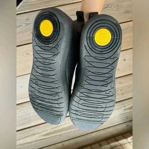 Fitflop Women’s Ankle Leather Chelsea Boots Sz 7 - Picture 8 of 8